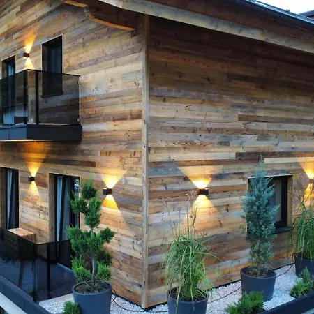 Appartments Franzal *