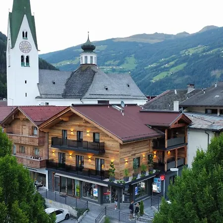 Apartman Appartments Franzal Zell am Ziller