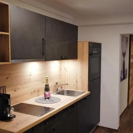 Appartments Franzal Apartman