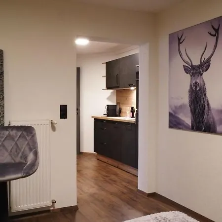 Apartament Appartments Franzal Zell am Ziller