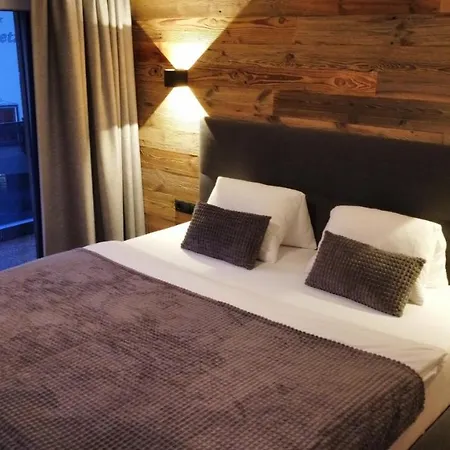 Appartments Franzal * Цель-ам-Циллер