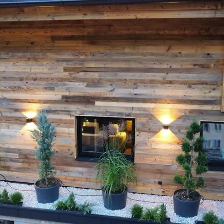 Апартаменты Appartments Franzal *