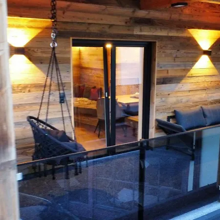 Appartments Franzal Апартаменты Цель-ам-Циллер