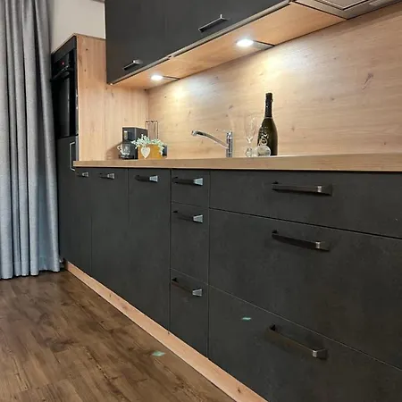 Appartments Franzal *