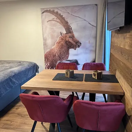 Апартаменты Appartments Franzal Цель-ам-Циллер