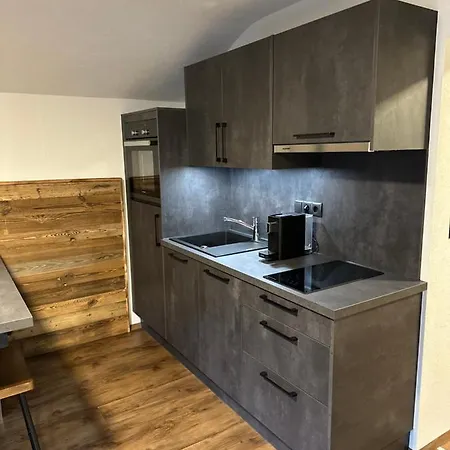 Appartments Franzal *