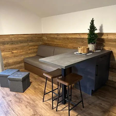 Апартаменты Appartments Franzal *