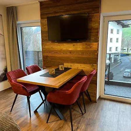 Appartments Franzal Apartman