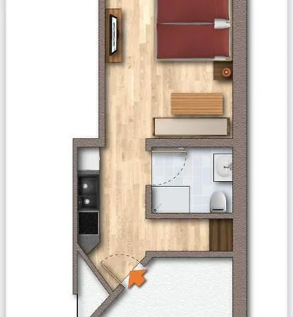 Appartments Franzal